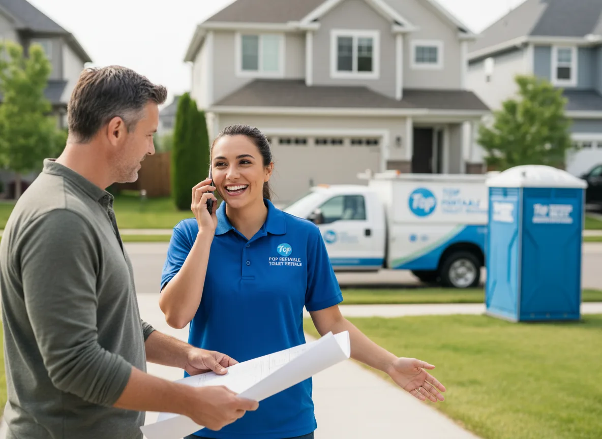 Short Term Porta Potty Rental Hindsville, AR FAQs